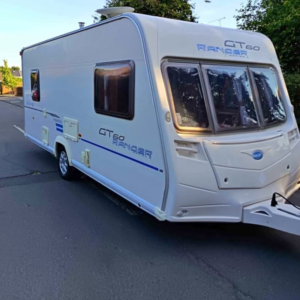 Bailey Ranger Caravan