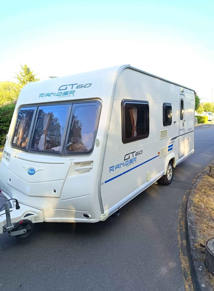 Bailey Ranger Caravan - Image 2