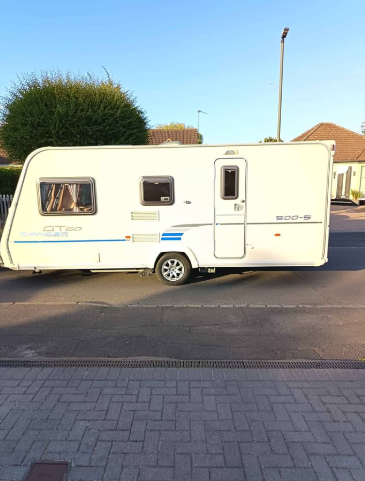 Bailey Ranger Caravan - Image 3