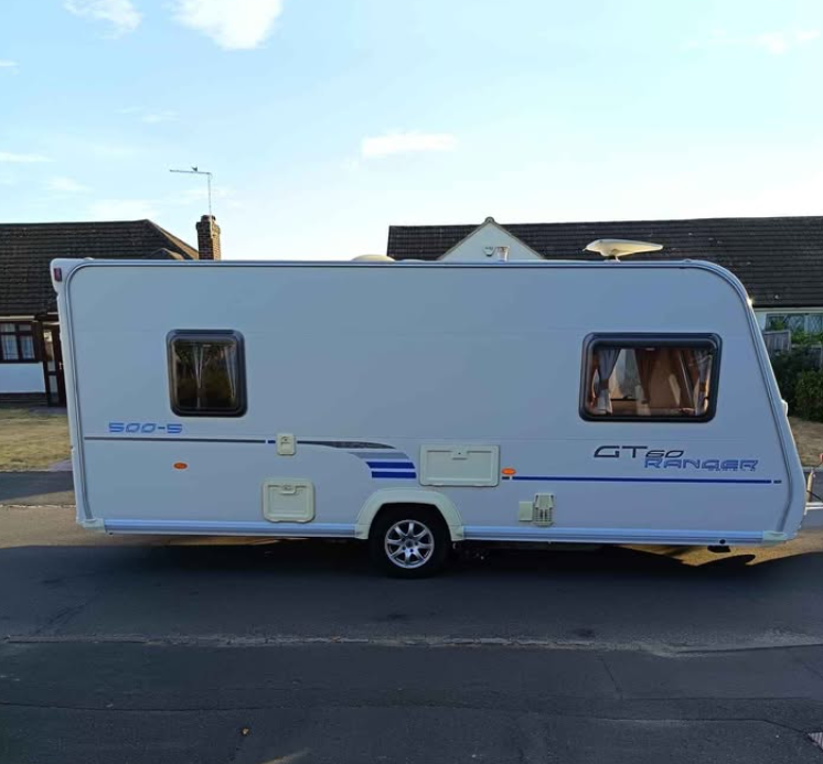 Bailey Ranger Caravan - Image 4