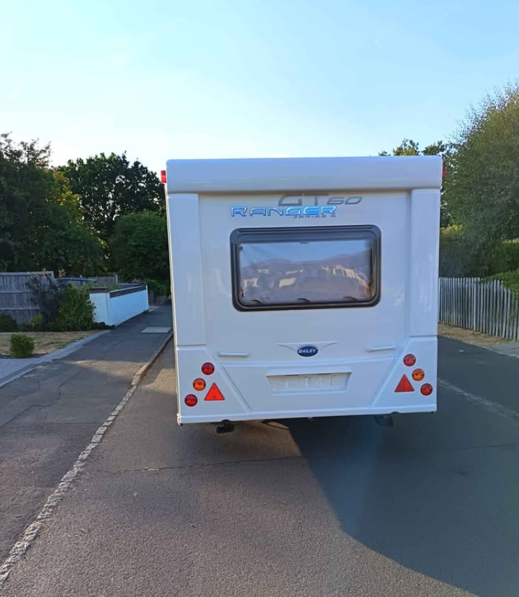 Bailey Ranger Caravan - Image 5