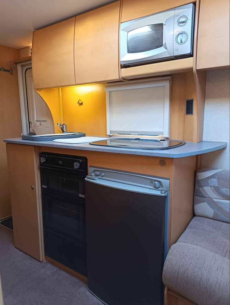 Bailey Ranger Caravan - Image 7