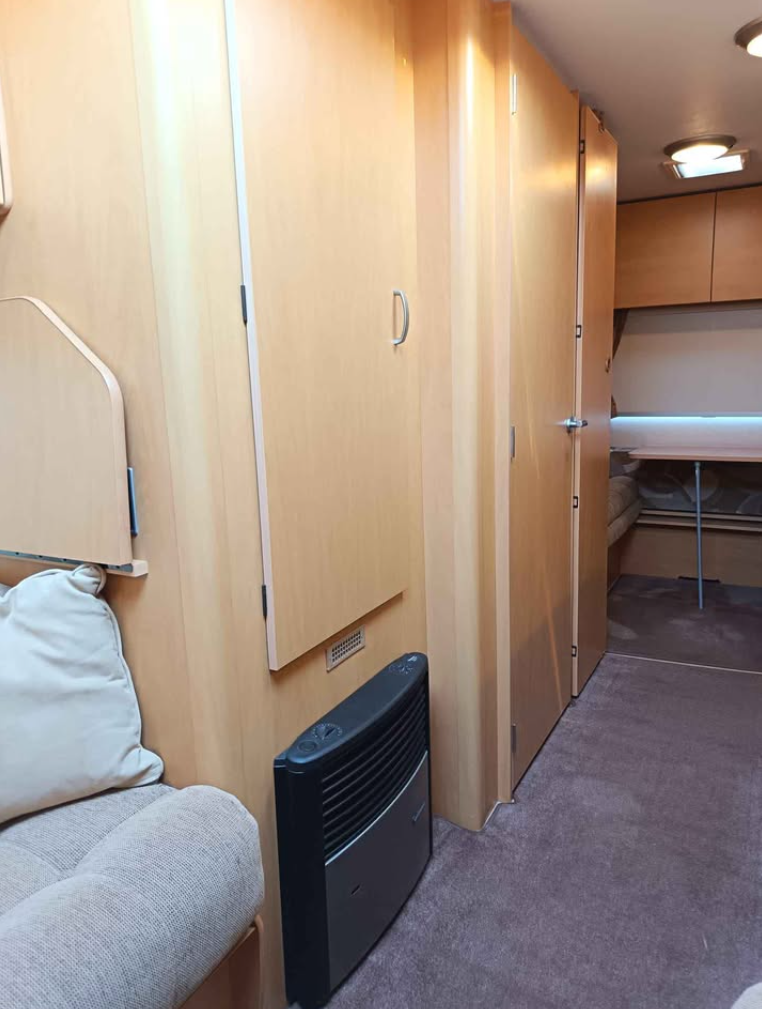 Bailey Ranger Caravan - Image 8