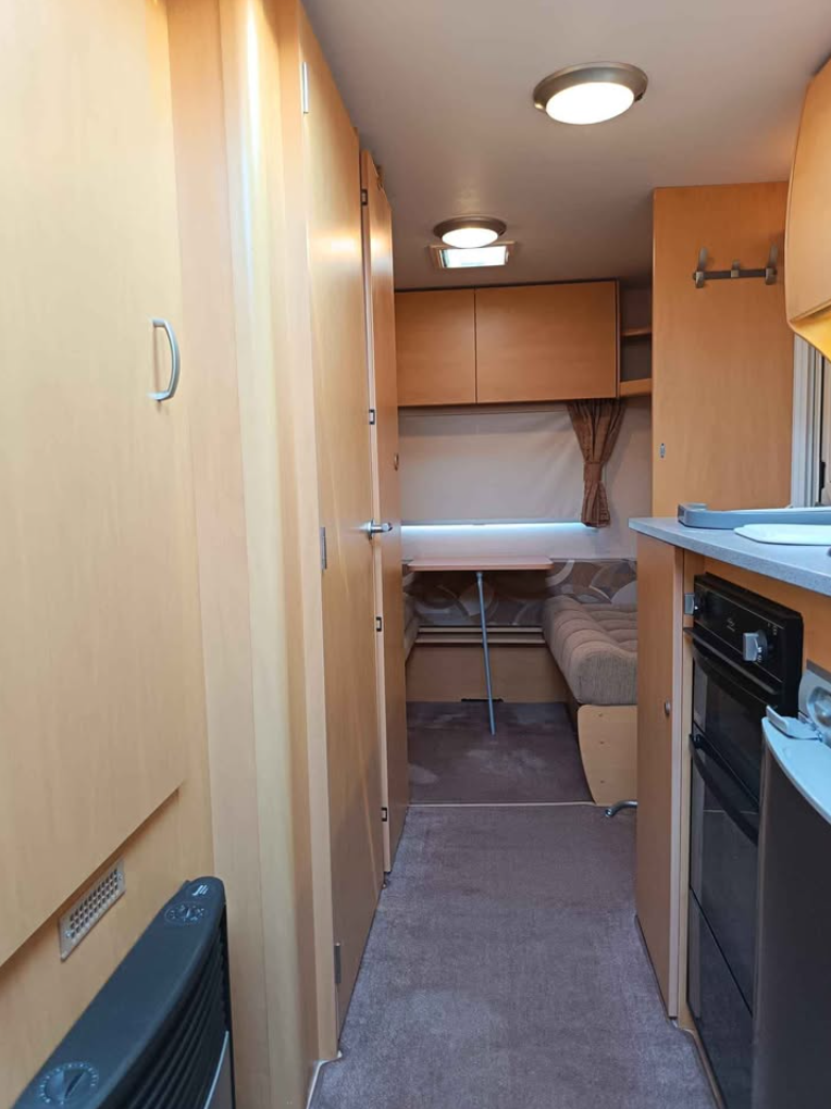 Bailey Ranger Caravan - Image 9