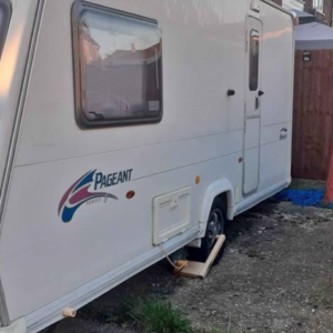 2007 Bailey Monarch S6