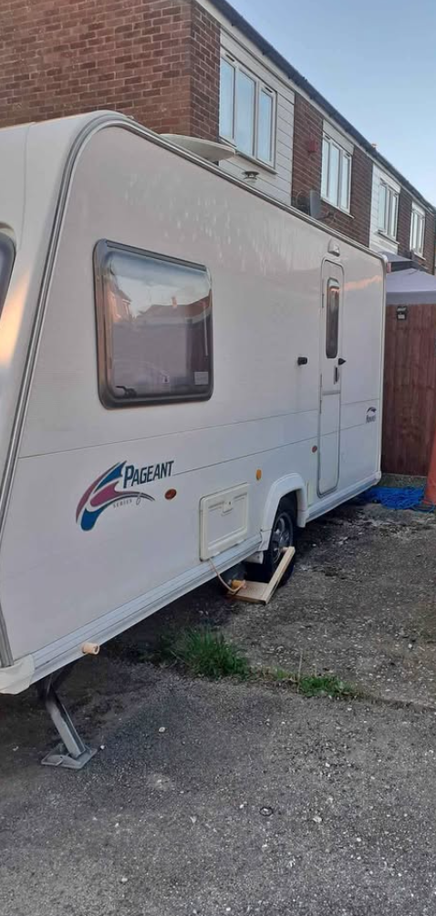 2007 Bailey Monarch S6