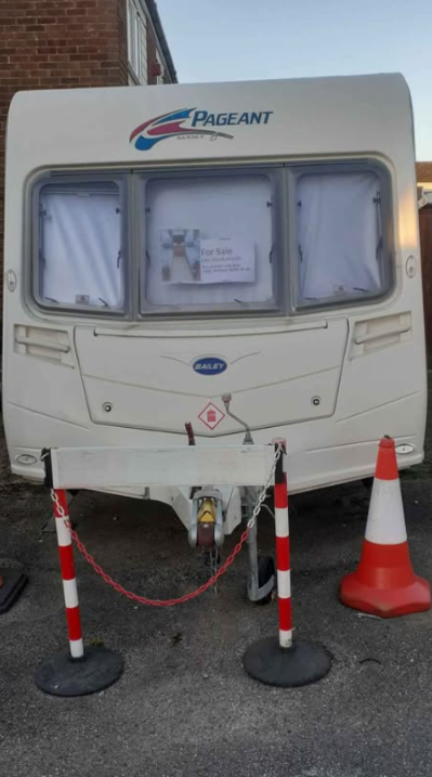 2007 Bailey Monarch S6 - Image 2