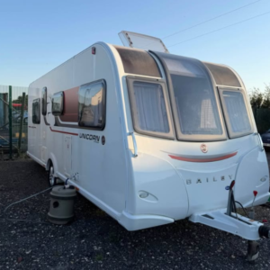 2018 Bailey Unicorn